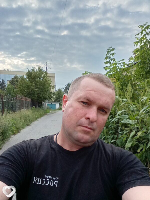 Юрий, 44, Старом Осколе — анкета №1288222