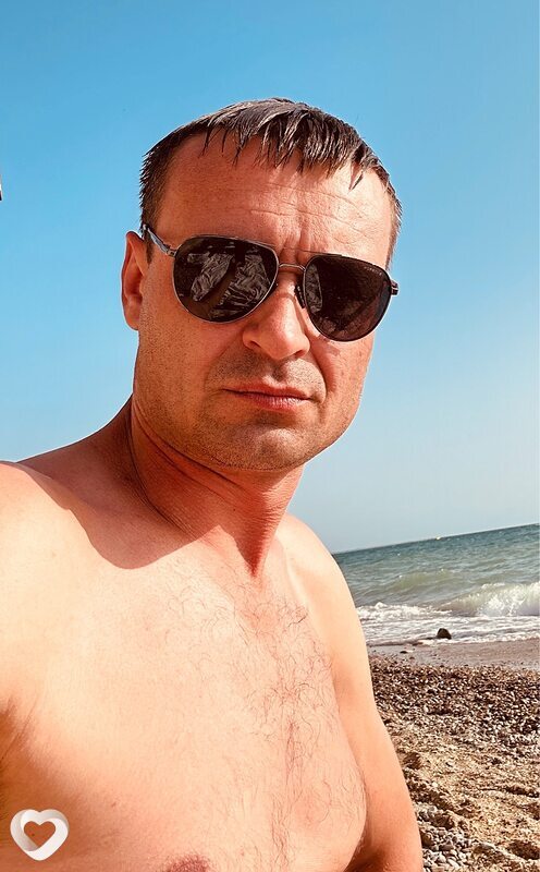 Влад, 45, Симферополе — анкета №1288231