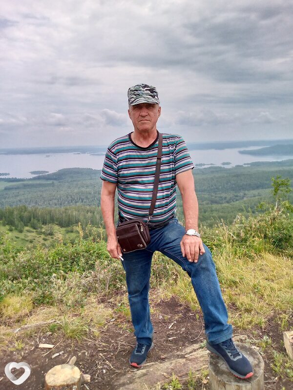 Андрей, 61, Челябинске — анкета №1288297