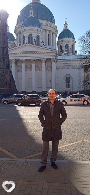 Николай, 36, Сосновом Боре — анкета №1288538