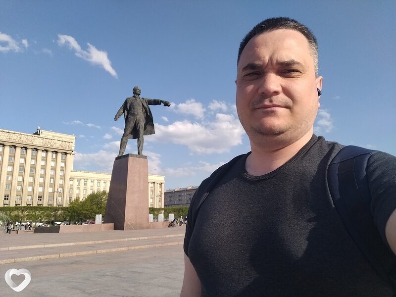 Вячеслав, 36, Котласе — анкета №1288541