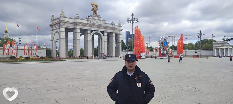 Виталий, 43, Москве — анкета №1288552