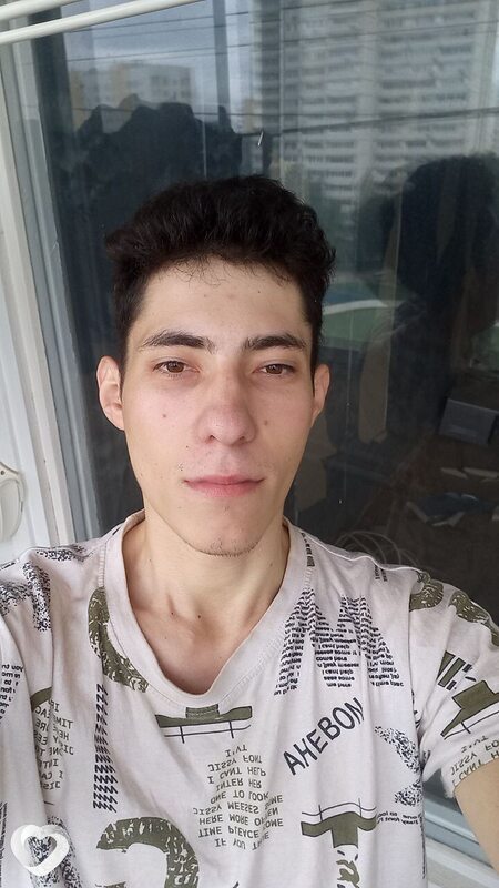 Азат, 27, Москве — анкета №1288337