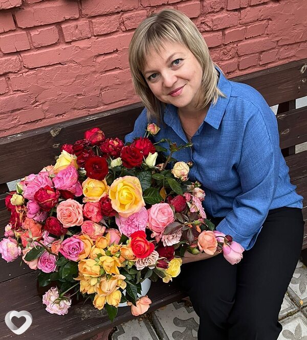 Елена, 42, Скопине — анкета №1288339