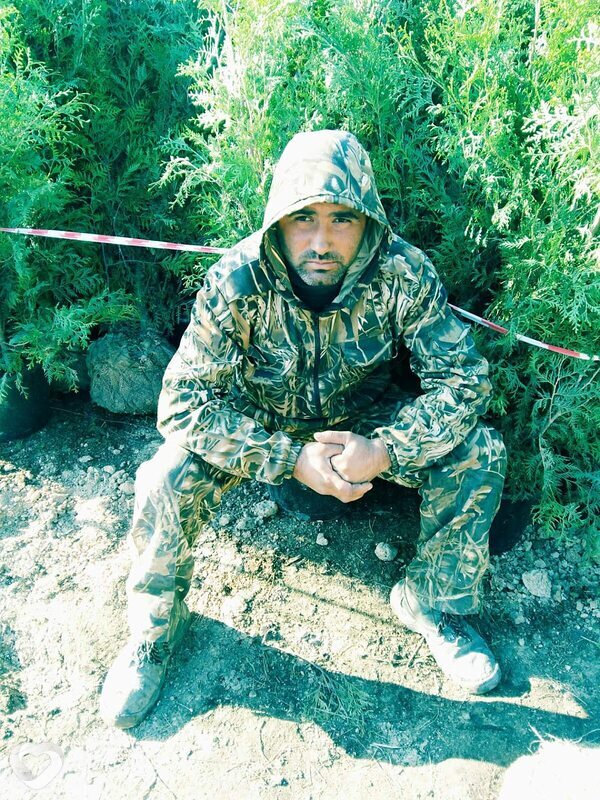 Джонон, 42, Москве — анкета №1288766