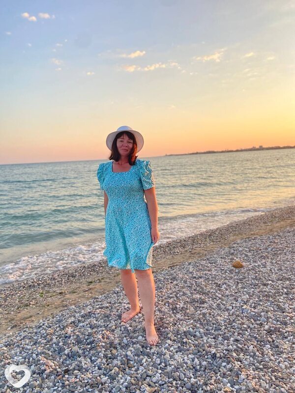 Дина, 38, Симферополе — анкета №1288776
