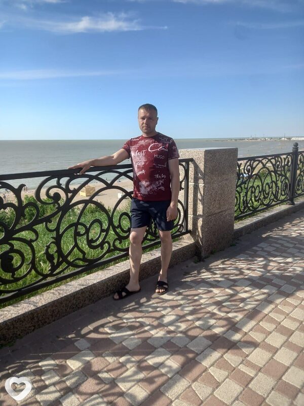 Андрей, 35, Москве — анкета №1288777