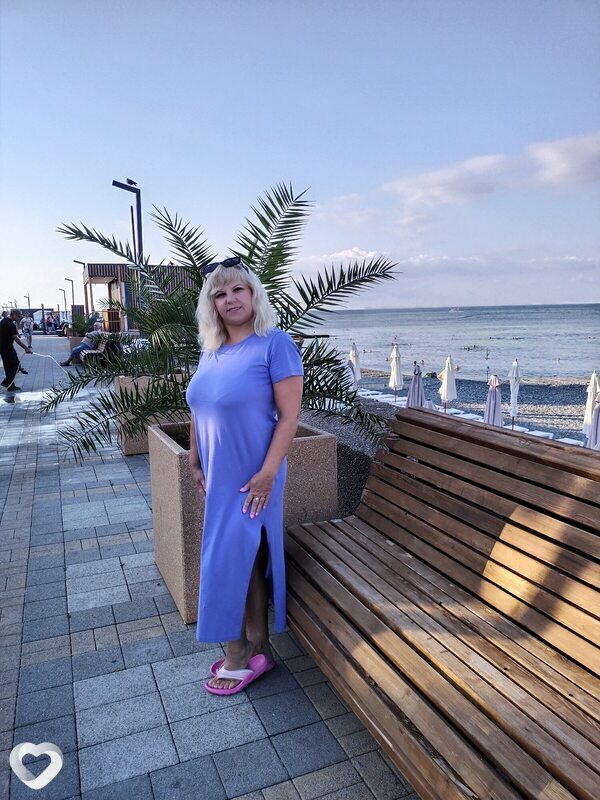 Светлана, 49, Омске — анкета №1288416