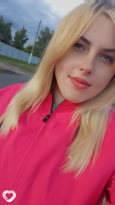 Дарья, 24, Калинковичах — анкета №1288420