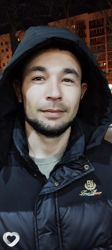 Новруз, 30, Уфе — анкета №1288422
