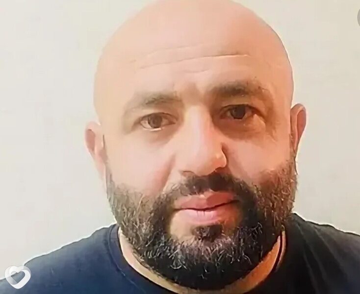 Артур, 44, Москве — анкета №1288424