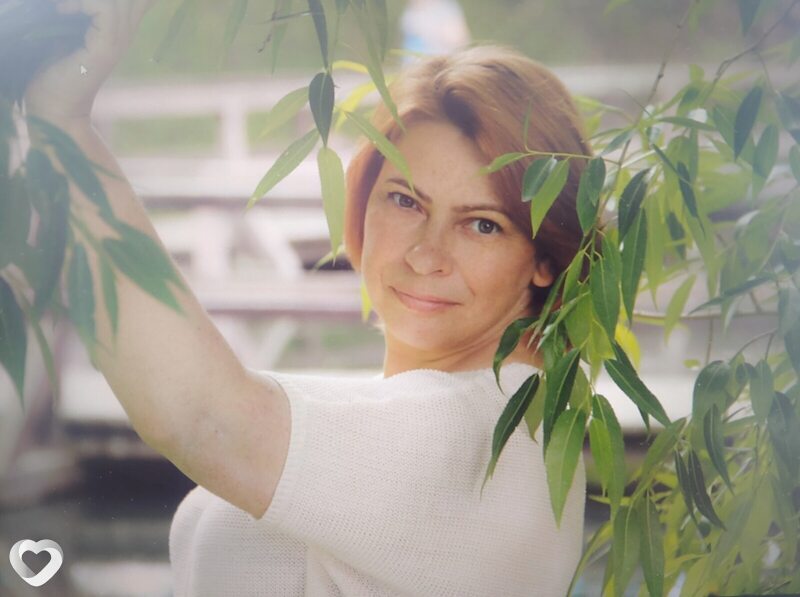 Елена, 48, Москве — анкета №1288428
