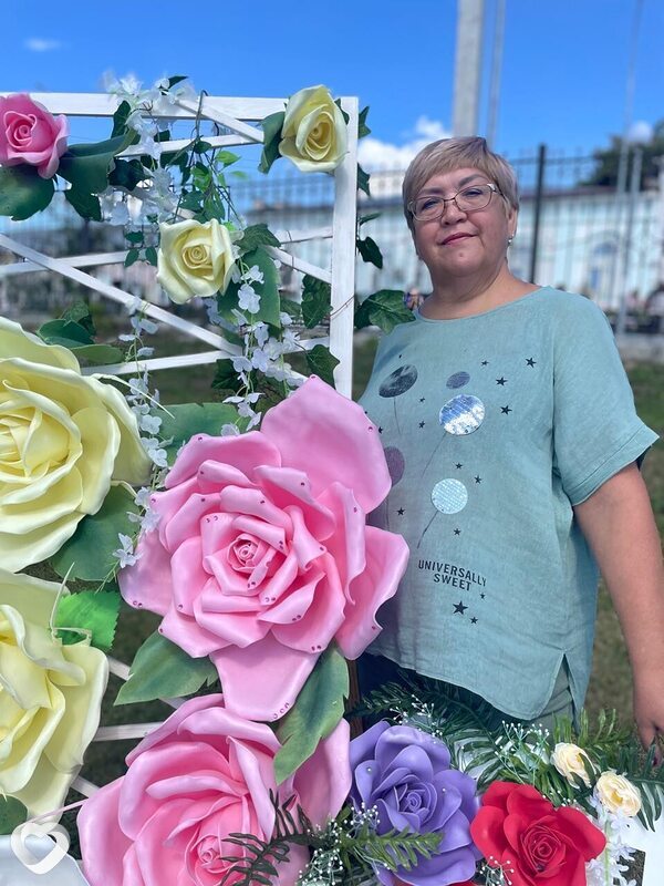 Инна, 58, Камышлове — анкета №1288430