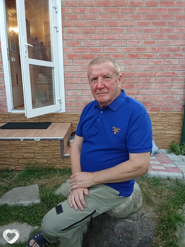 Валерий, 60, Череповце — анкета №1288431