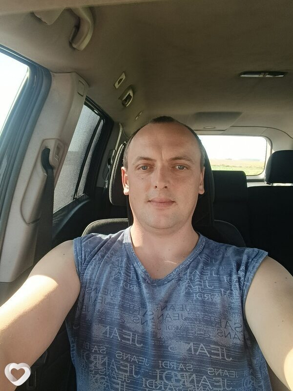 Андрей, 38, Горках — анкета №1288432