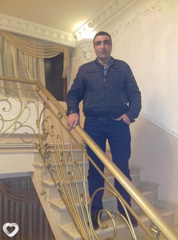 Suren, 39, Кирове — анкета №1288447