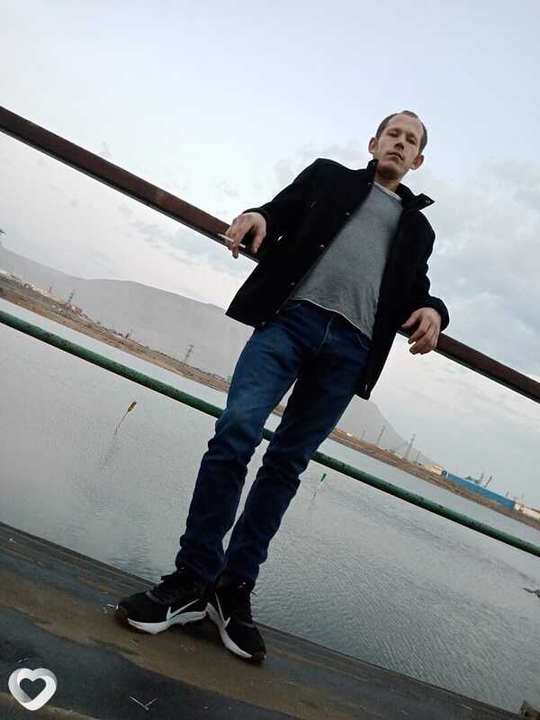 Алексей, 31, Норильске — анкета №1288390