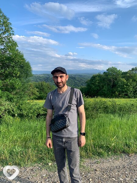 Микаел, 35, Москве — анкета №1288399