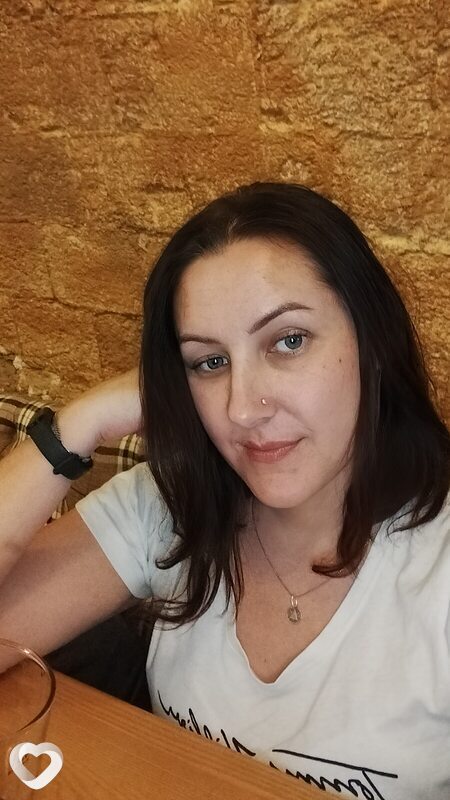 Карина, 37, Тихвине — анкета №1288404