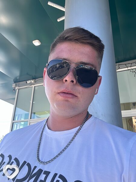 Макс, 26, Нижнем Новгороде — анкета №1288459
