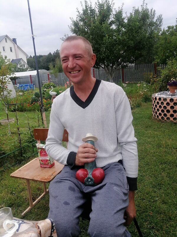 Василий, 40, Минске — анкета №1288470