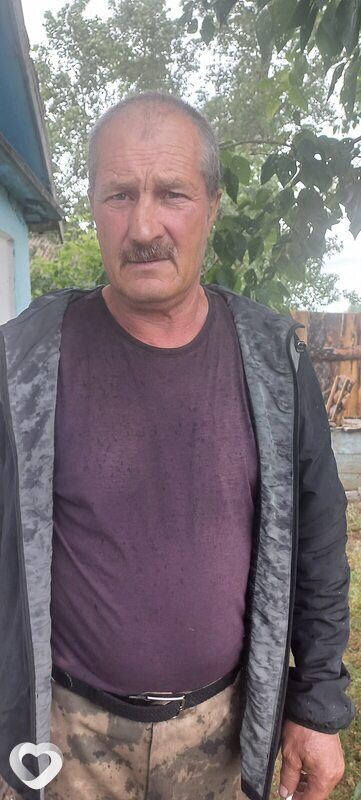 Василий, 66, Костанае — анкета №1288471