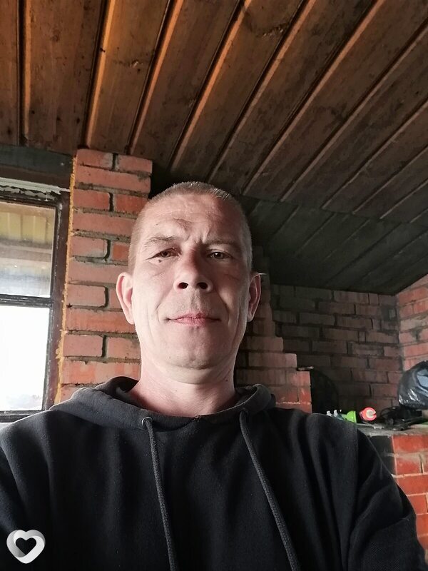 Павел, 44, Гомеле — анкета №1288472
