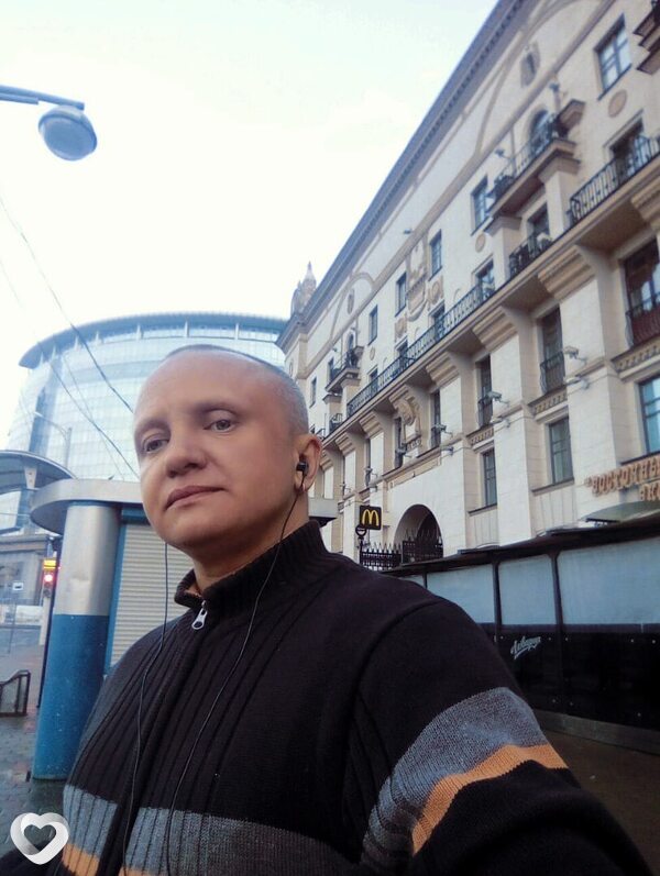 Паша, 43, Минске — анкета №1288474