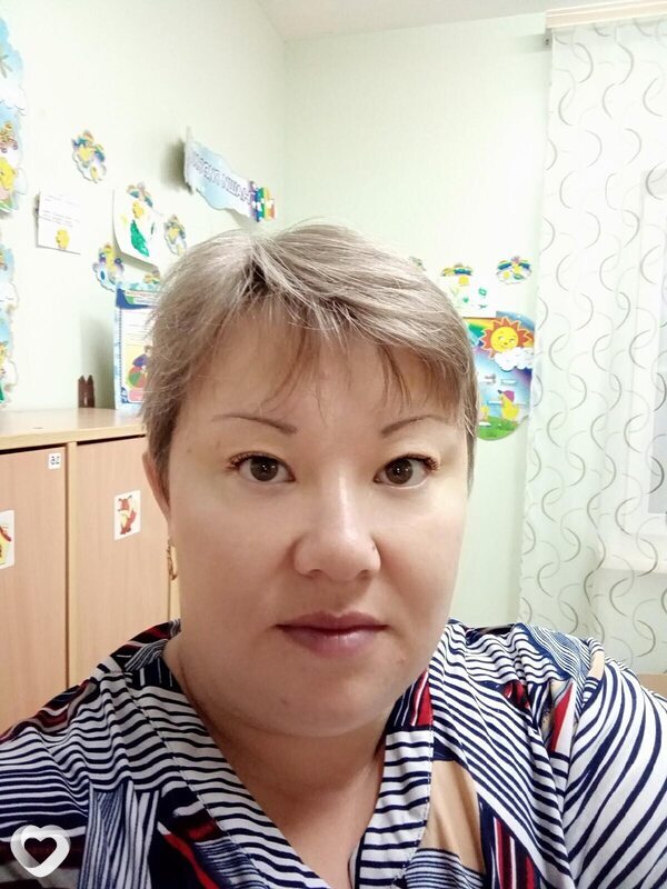 Галина, 40, Чите — анкета №1288484