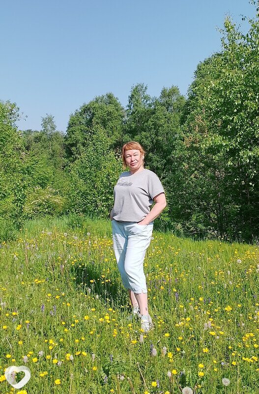 Мария, 50, Чите — анкета №1288485