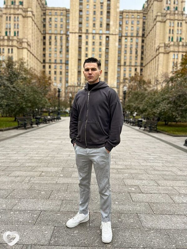 Григорий, 25, Санкт-Петербурге — анкета №1288491
