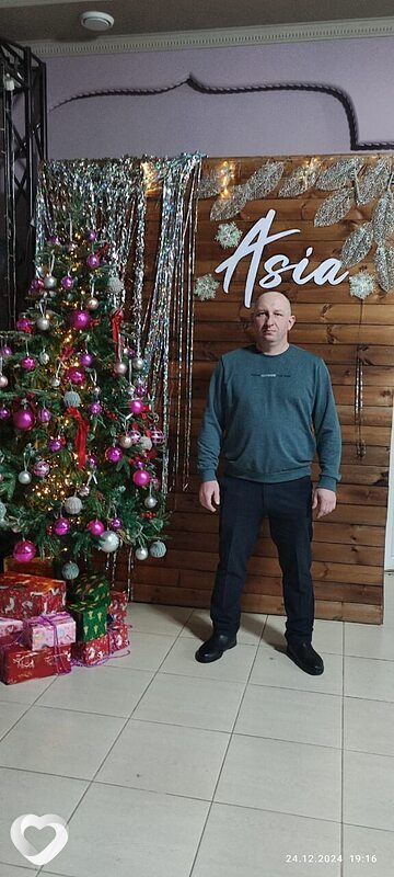 Николай, 41, Петропавловске — анкета №1288656