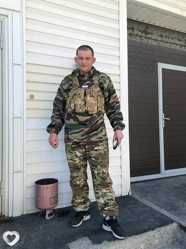 Дмитрий, 45, Барнауле — анкета №1288657