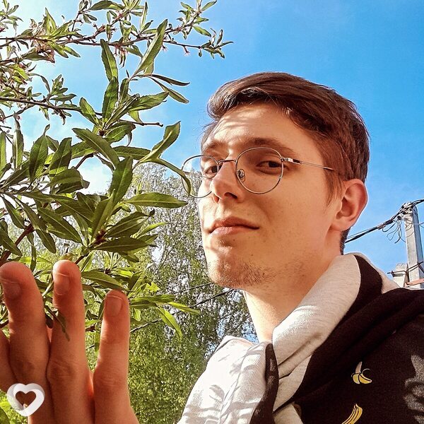 Кирилл, 21, Новосибирске — анкета №1288658