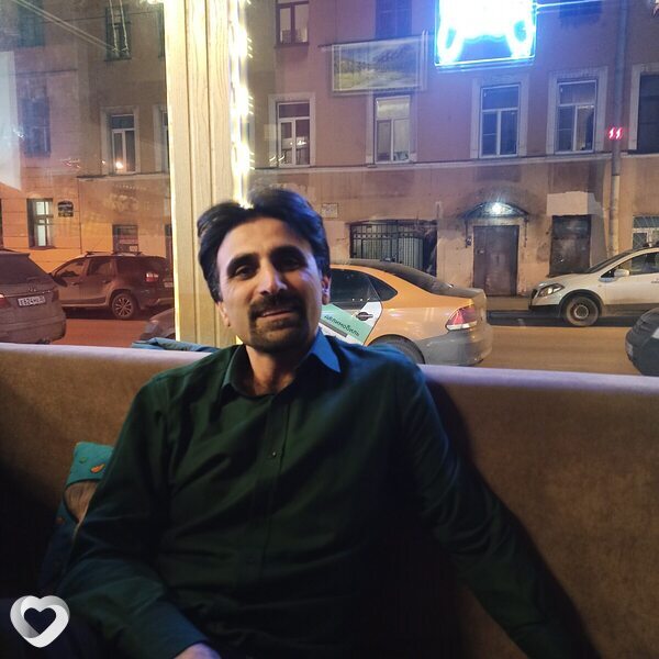 Багер, 42, Санкт-Петербурге — анкета №1288663