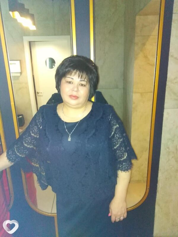 Ляйсан, 48, Набережных Челнах — анкета №1288673