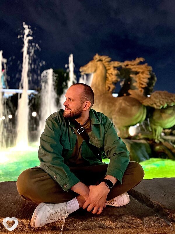 Ivan, 33, Москве — анкета №1288516