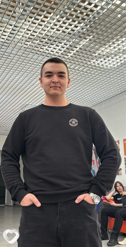 Павел, 20, Нягани — анкета №1288517