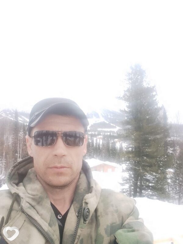Дмитрий, 39, Новосибирске — анкета №1288529