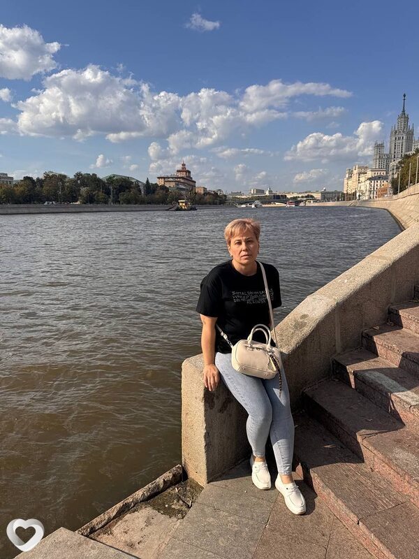 Лика, 47, Макеевке — анкета №1288565
