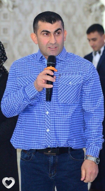 Рустам, 38, Омске — анкета №1288566
