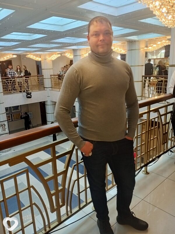 Алексей, 39, Кемерове — анкета №1288602