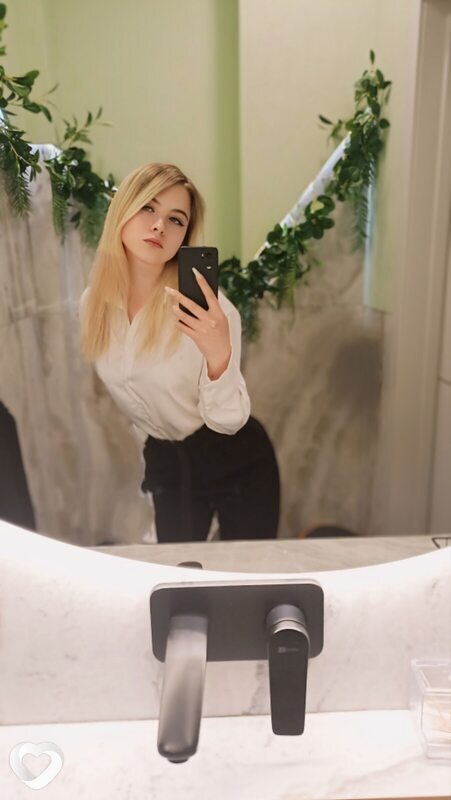 Евгения, 24, Барнауле — анкета №1288619