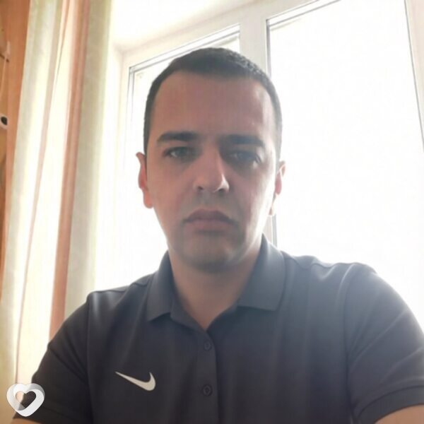 Oleg, 35, Круглом — анкета №11765