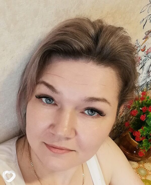 Ирина, 45, Екатеринбурге — анкета №1288626