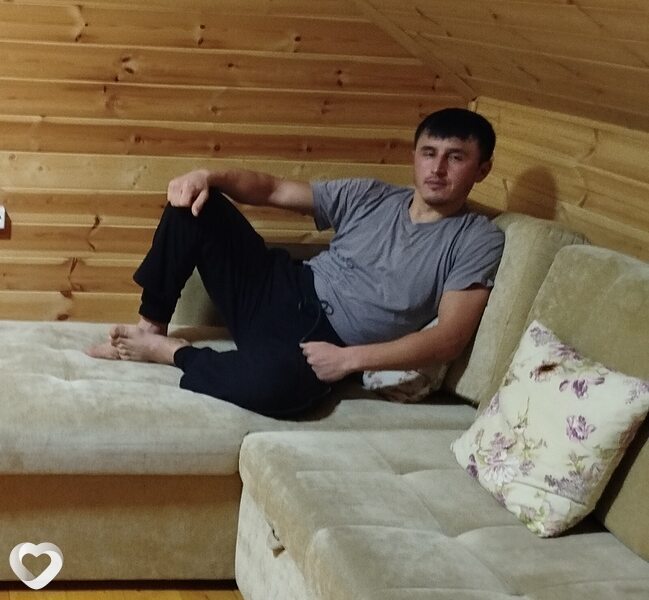 Саид, 35, Перми — анкета №1288738