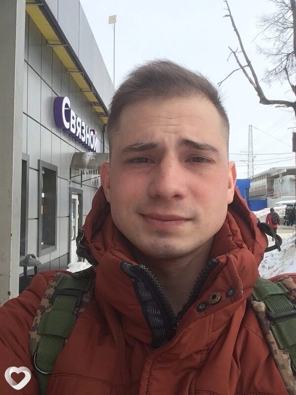 Денис, 28, Чапаевске — анкета №1288742
