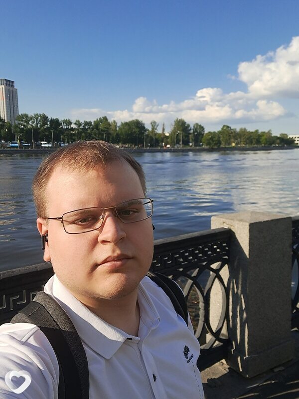 Алексей, 25, Москве — анкета №1288744