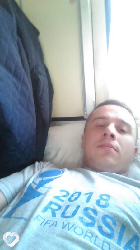 Юрий, 35, Костроме — анкета №1288749