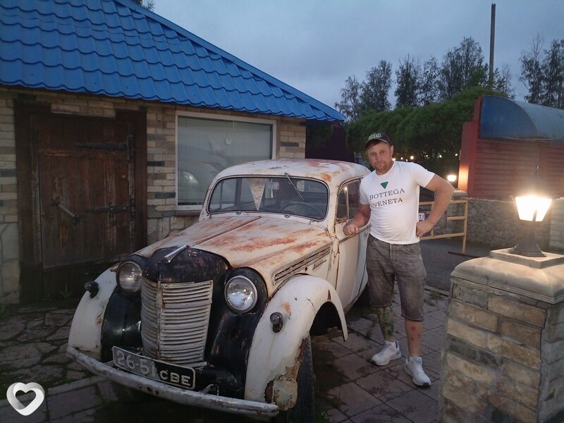 Павел, 36, Первоуральске — анкета №1288751
